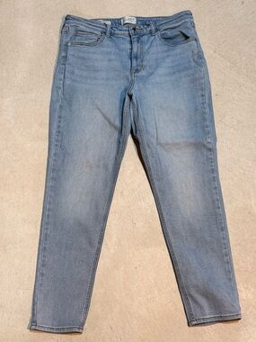Universal Thread Women's High Rise Everyday Skinny Jeans Blue 14R